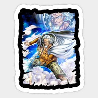 SILVERS RAYLEIGH MERCH VTG Sticker